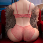 Fully Silicone Separable Leg Torso Doll Model  | Realistic Silicone Companion with Poseable Skeleton Frame & Enhanced Realistic Texture | 14.5kg, Height 56cm - Image 2